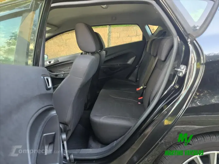 FIESTA 1.6 SEL SEDAN 16V FLEX 4P MANUAL