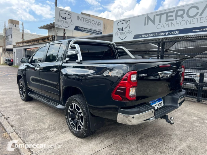 HILUX 2.8 SRX 4X4 CD 16V