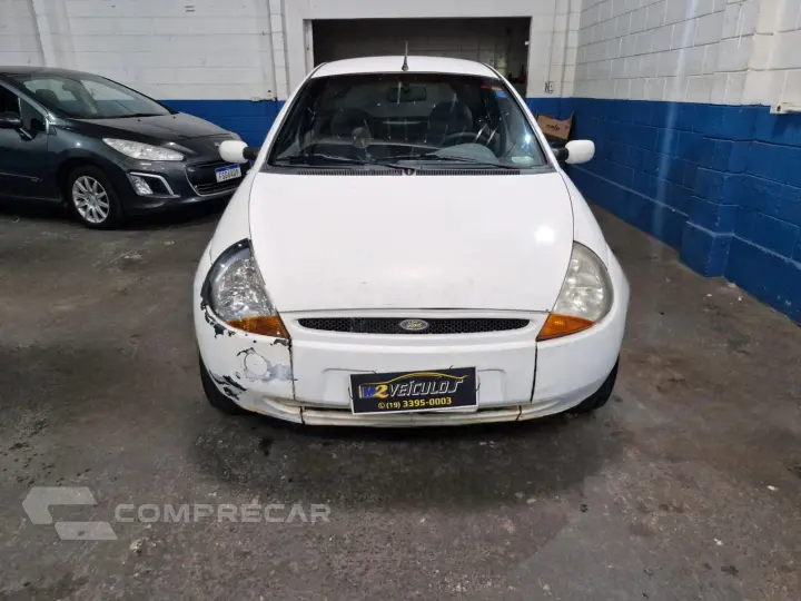 KA 1.0 I 8V GASOLINA 2P MANUAL