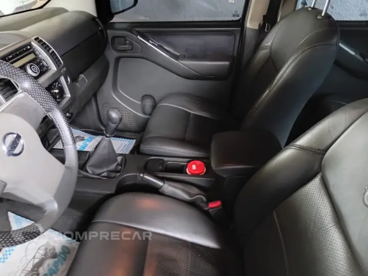 Nissan Frontier 4x2