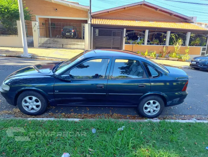 VECTRA 2.0 MPFI GLS 8V