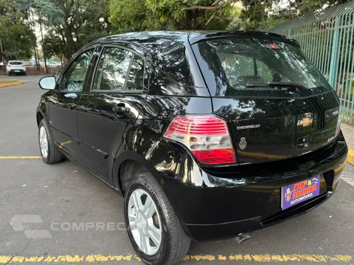 AGILE 1.4 MPFI LTZ Wifi 8V