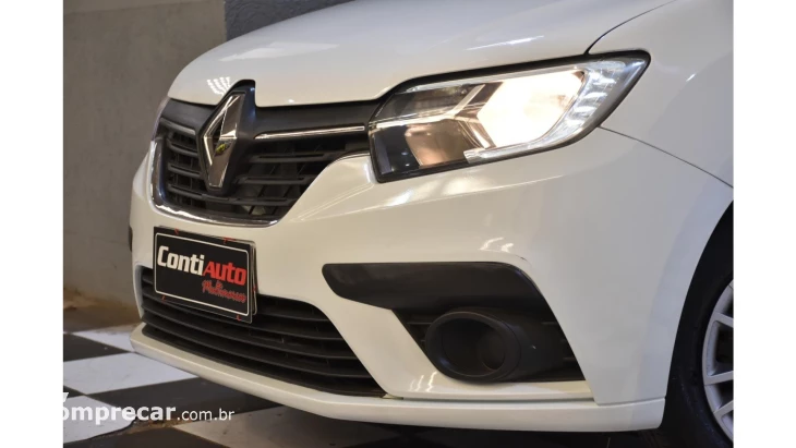 LOGAN - 1.0 12V SCE ZEN MANUAL