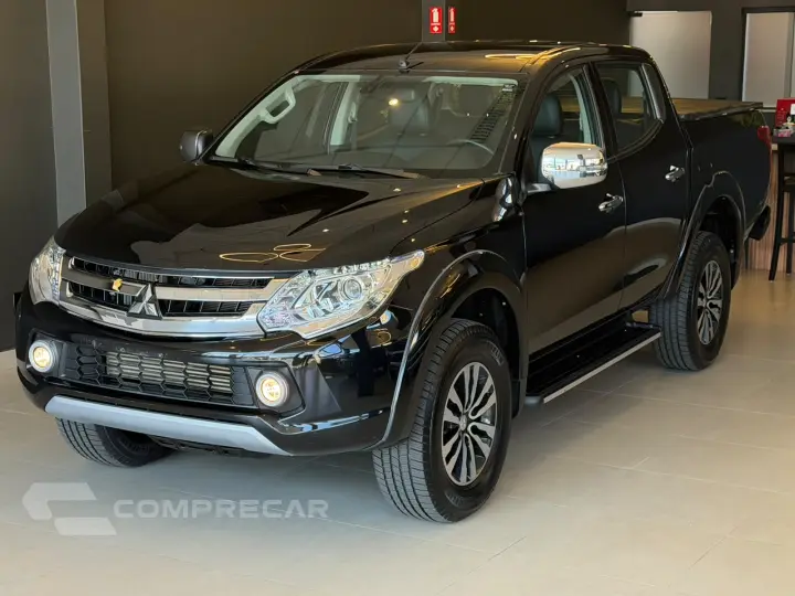 L200 TRITON 2.4 16V Turbo Sport HPE TOP CD 4X4