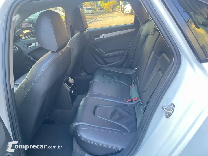 A4 2.0 16V TFSI 183/180cv Multitronic