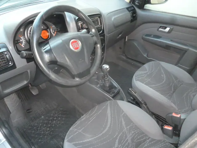 SIENA 1.0 MPI EL 8V