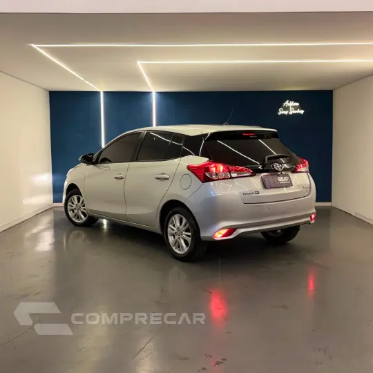 YARIS XL 1.3 Flex 16V 5p Aut.