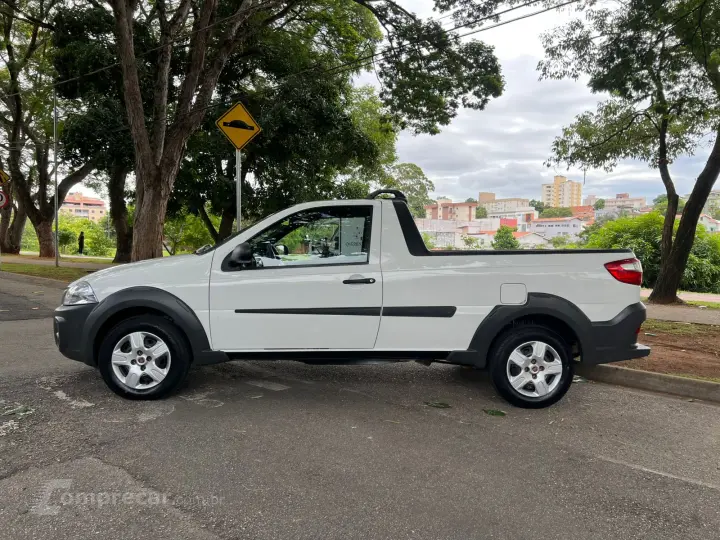 STRADA 1.4 MPI Hard Working CS 8V