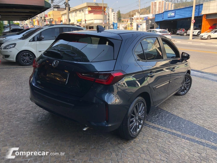 City 1.5 I-Vtec Flex Hatch Ex Cvt