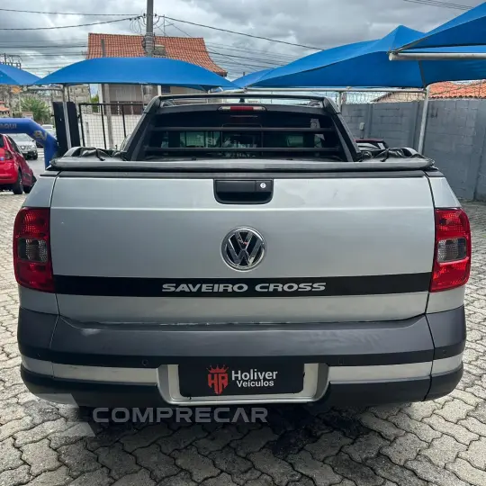 SAVEIRO 1.6 Cross CE 16V
