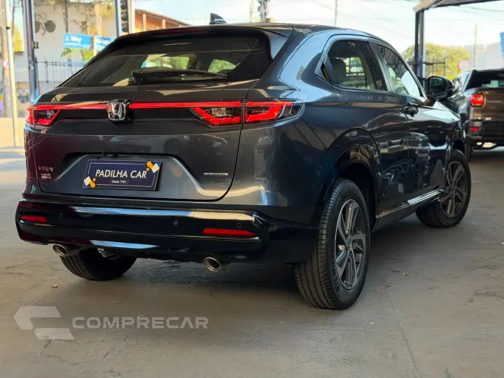 HR-V Touring 1.5 Flex TB 16V 5p Aut.