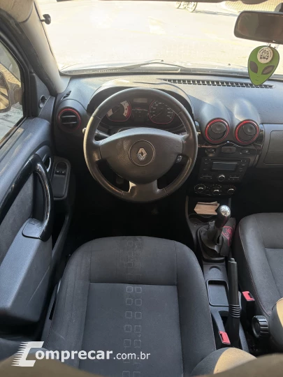 SANDERO 1.6 GT Line Limited