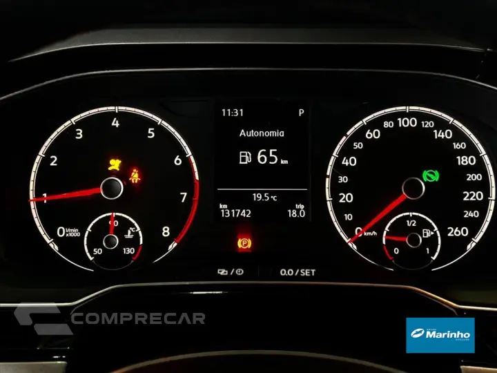 POLO 1.0 200 TSI HIGHLINE AUTOMÁTICO