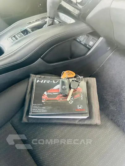 HR-V 1.8 16V EX