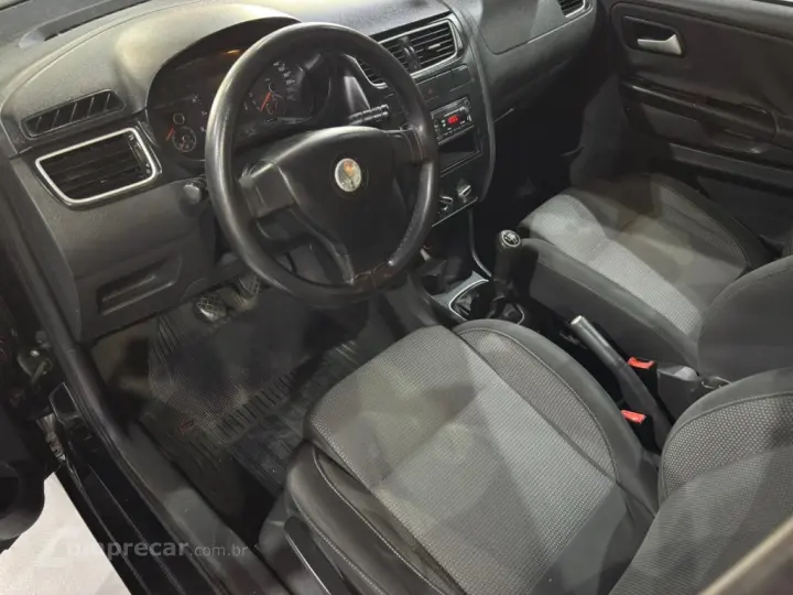 SPACEFOX 1.6 MI TREND 8V FLEX 4P MANUAL