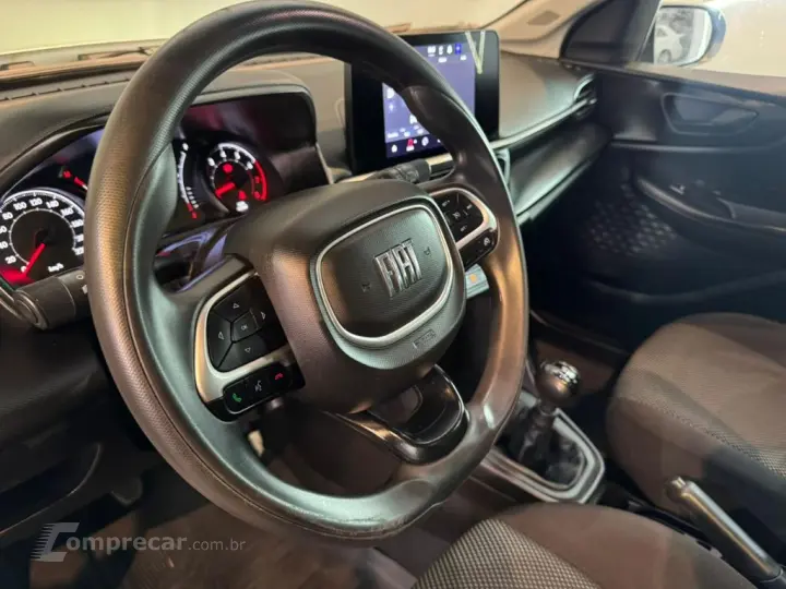 PULSE DRIVE 1.3 8V Flex Mec.