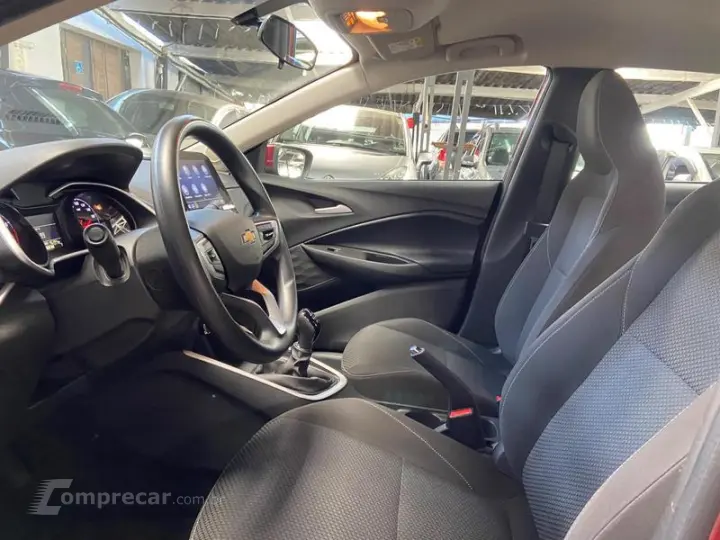 ONIX SEDAN PLUS LT 1.0 12V MANUAL