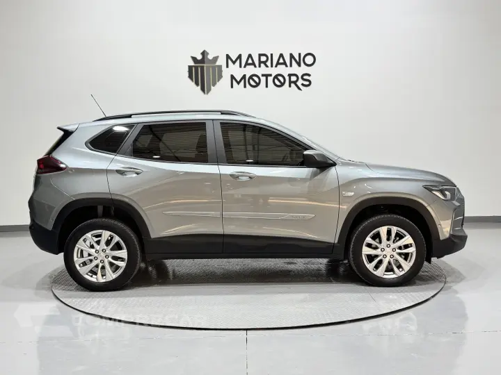 TRACKER 1.0 TURBO FLEX LTZ AUTOMÁTICO
