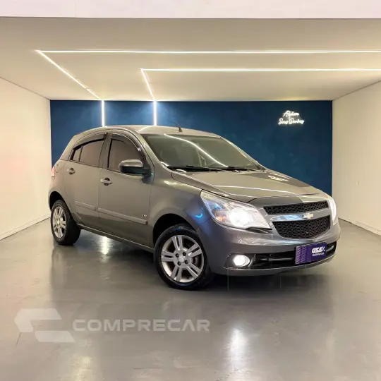AGILE LTZ 1.4 MPFI 8V FlexPower 5p