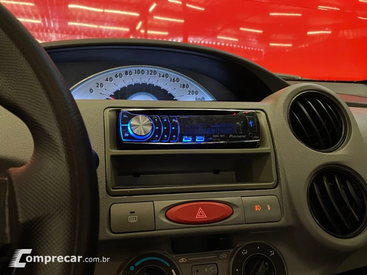 Etios 1.3 X 16V Flex 4P Manual