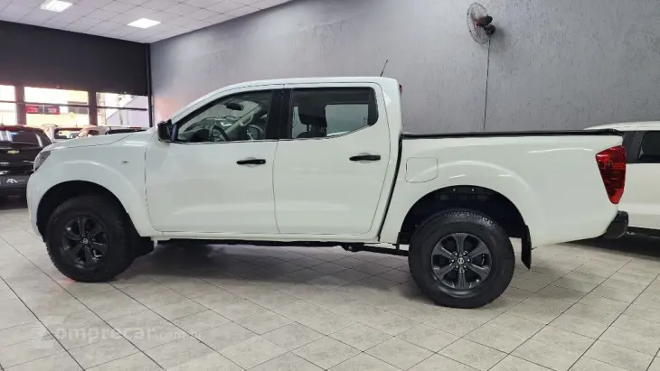 Frontier S CD 4x4 2.3 TB Diesel Mec.