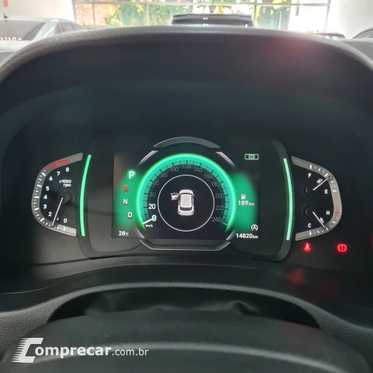 CRETA 1.0 Tgdi Platinum Safety