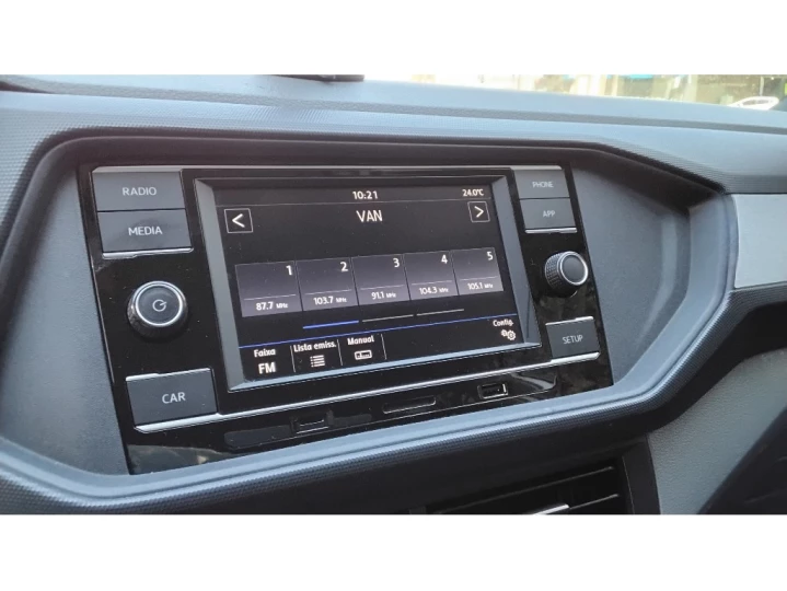 T-CROSS 1.0 200 TSI TOTAL FLEX SENSE AUTOMÁTICO