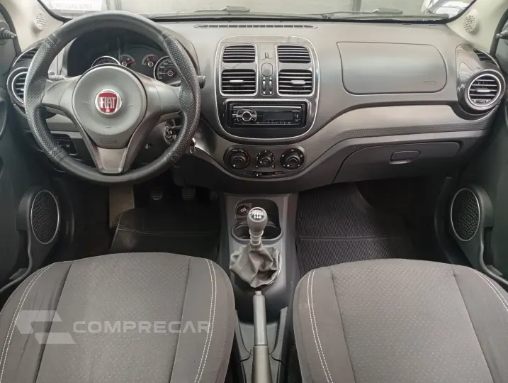 GRAND SIENA 1.4 MPI Attractive