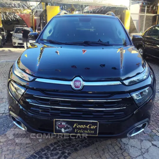 Toro Freedom 1.8 16V Flex Aut.