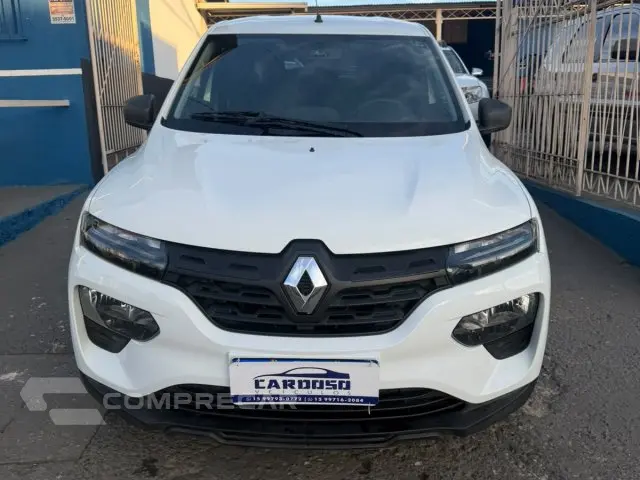 KWID - 1.0 12V SCE ZEN MANUAL