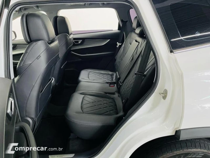 CAOA TIGGO8 PHEV
