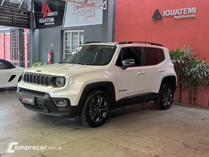 RENEGADE 1.3 T270 TURBO FLEX LONGITUDE AT6