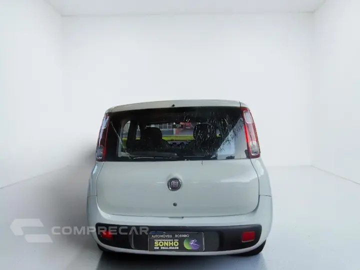 UNO 1.0 EVO VIVACE 8V