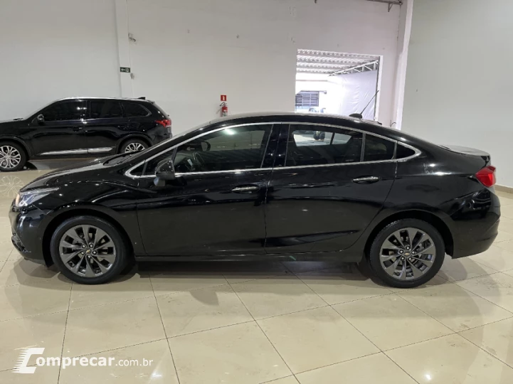 CRUZE 1.8 LTZ 16V