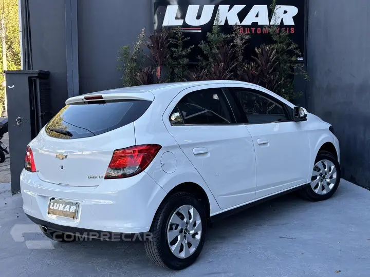 ONIX 1.4 MPFI LT 8V