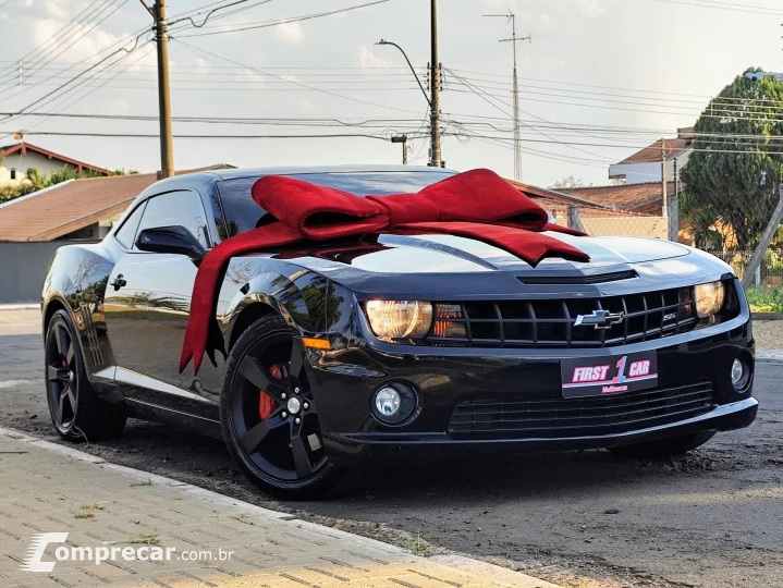 CAMARO 6.2 V8 GASOLINA SS AUTOMÁTICO