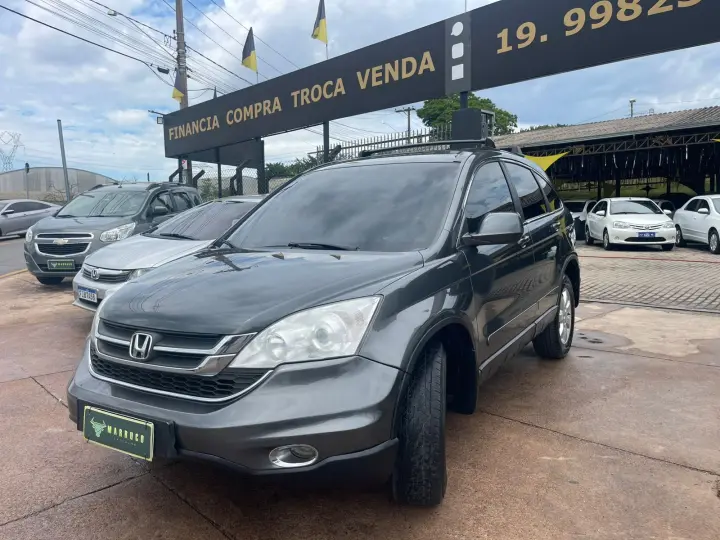 CRV 2.0 LX 4X2 16V