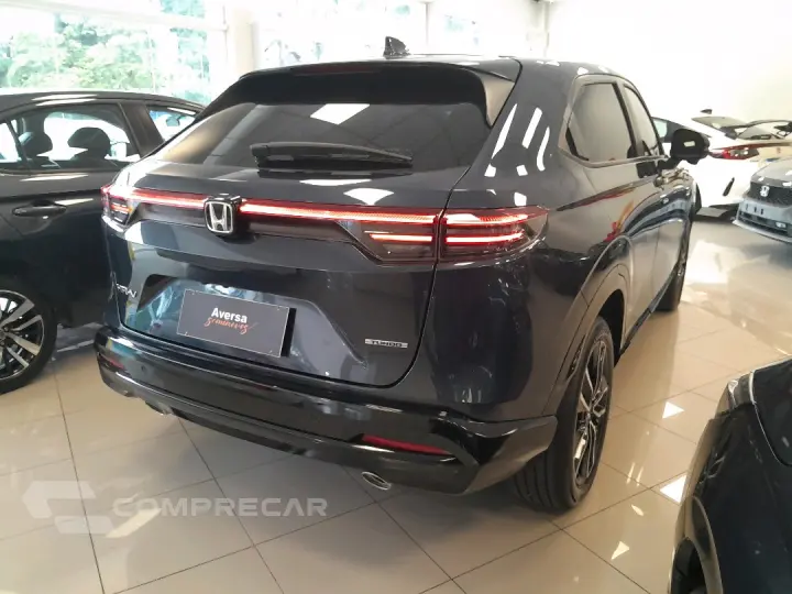 HR-V 1.5 DI I-VTEC TURBO FLEX TOURING CVT