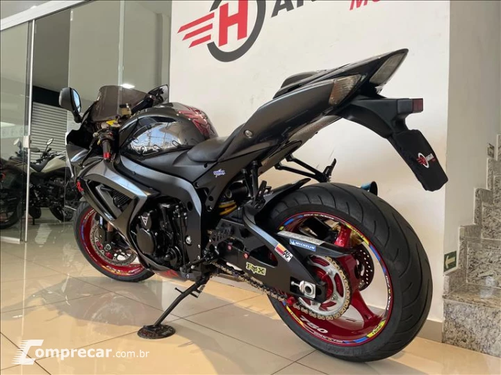 GSX-R750 SRAD