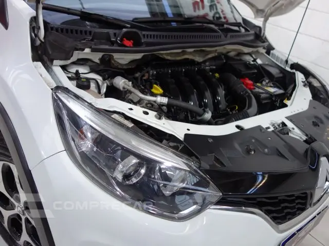 CAPTUR - 2.0 16V HI- INTENSE AUTOMÁTICO