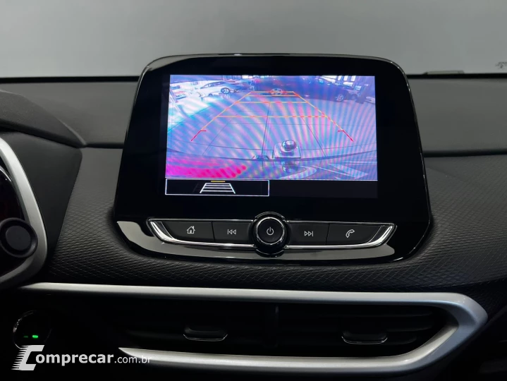 Tracker 1.0 Turbo (Aut) (Flex)