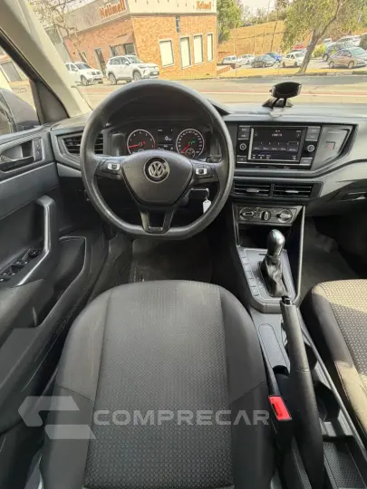 Polo 1.6 MSI Total Flex 16V 5p Aut.