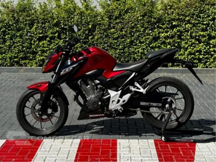 CB 300F TWISTER ABS