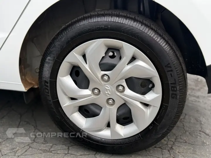 HB20 Comfort 1.0 Flex 12V Mec.