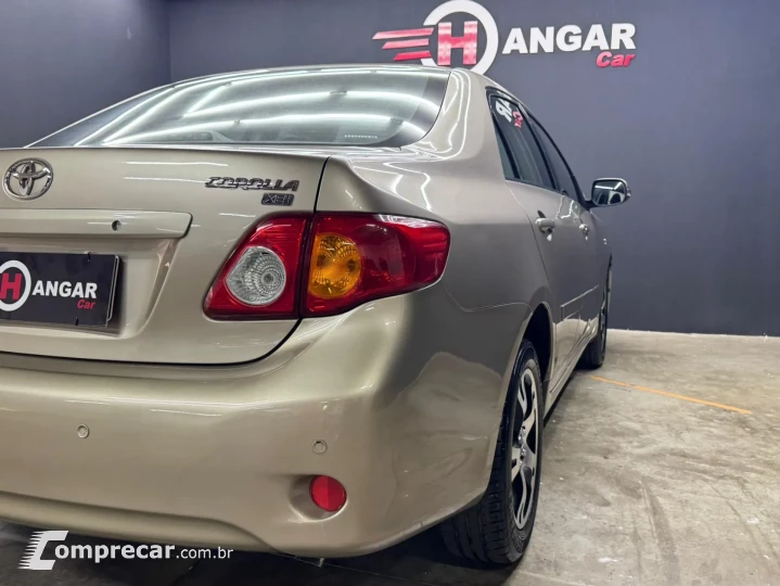 COROLLA 1.8 XEI 16V