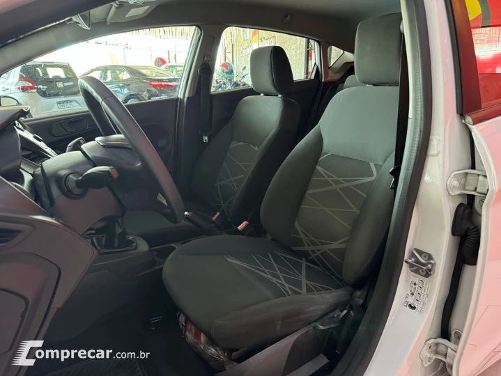 Fiesta 1.5 S Hatch 16V Flex 4P Manual