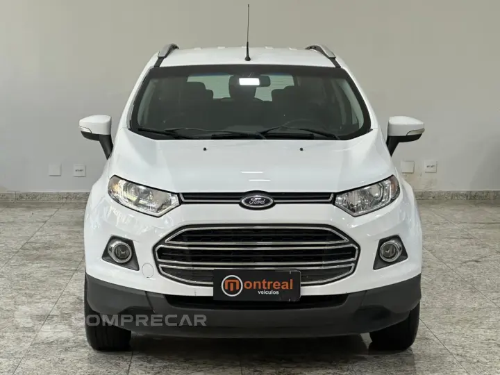 ECOSPORT 2.0 Titanium 16V