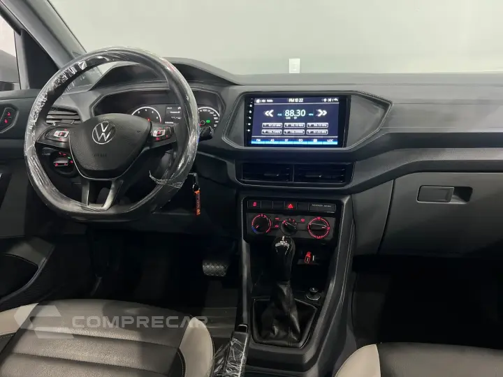 T-CROSS 1.0 200 TSI TOTAL FLEX SENSE AUTOMÁTICO