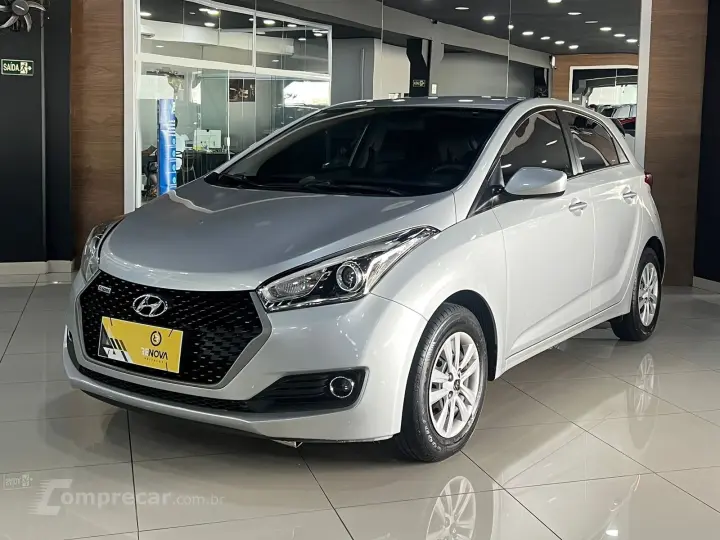 HB20S 1.6 COMFORT PLUS 16V FLEX 4P MANUAL