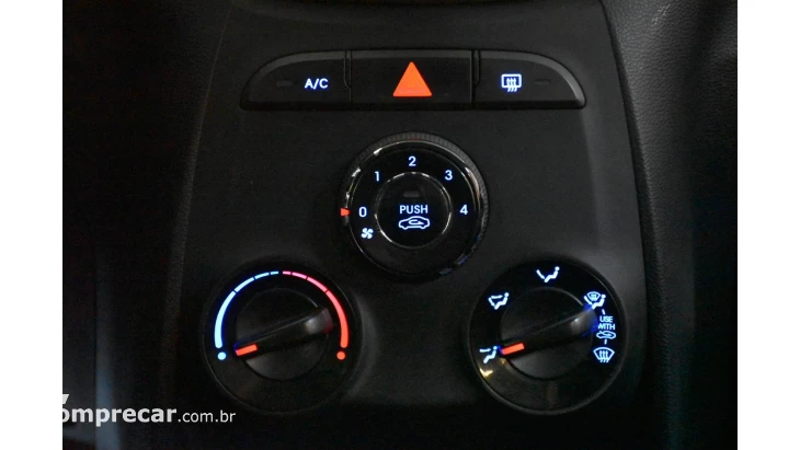 HB20 - 1.0 COMFORT 12V 4P MANUAL
